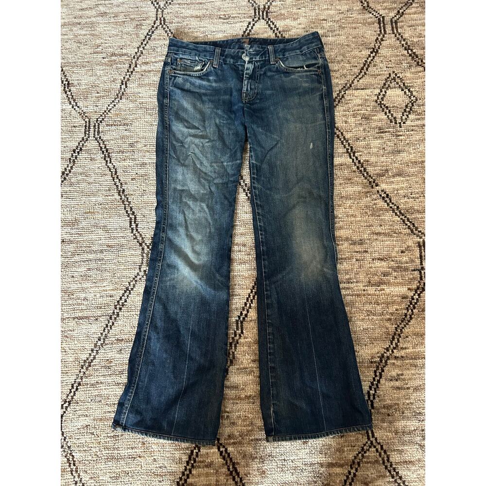 7 for All Mankind Jeans size 29